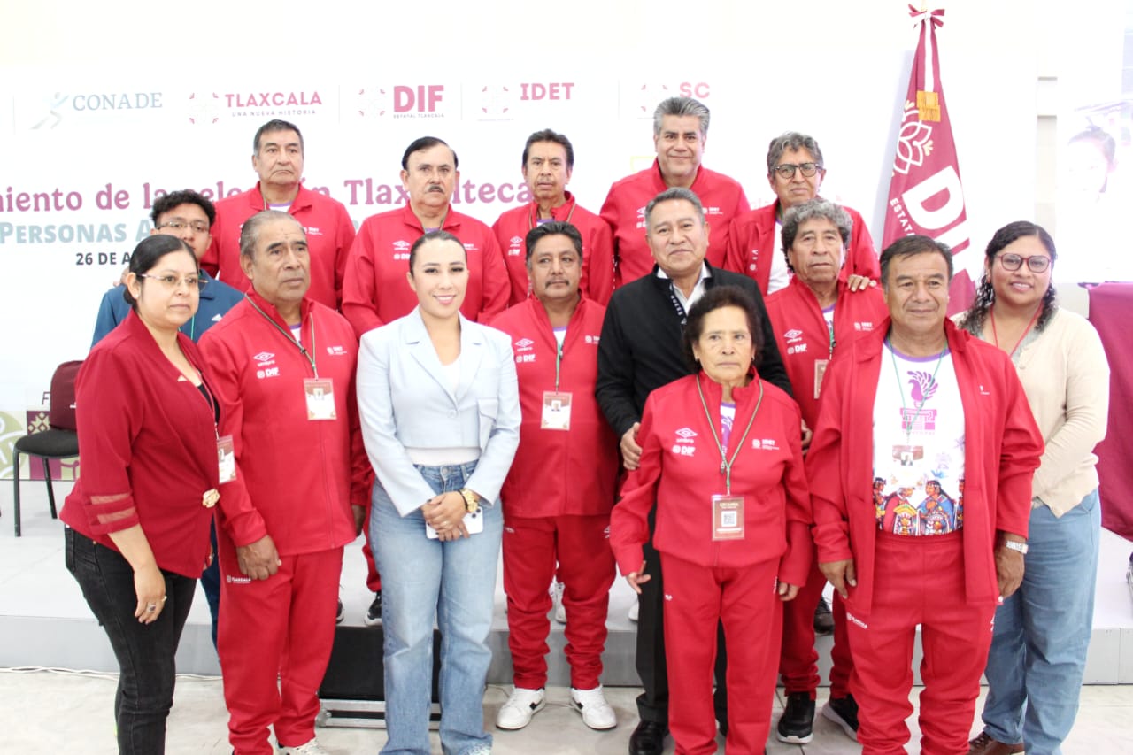 Alcalde Carlos López respalda a 'Guerreros de Tlaxcala' rumbo a las Olimpiadas de Oro